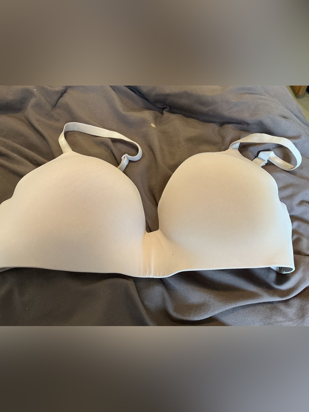 Victoria's Secret Light Nude T-Shirt Bra - Smooth Padded Cups